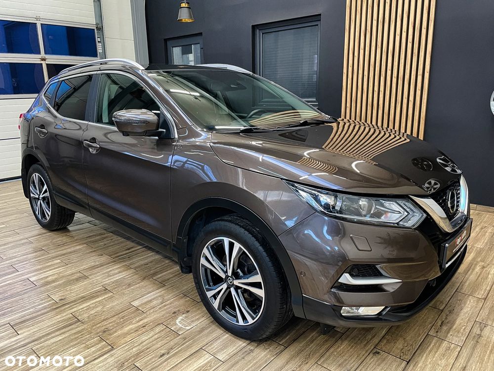 Nissan Qashqai 1.2 DIG-T N-Connecta EU6 - 5
