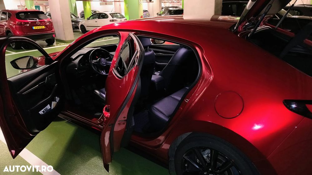 Mazda 3 X180 MHEV GT - 5