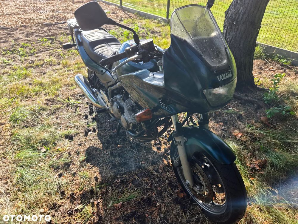 Yamaha XJ - 1