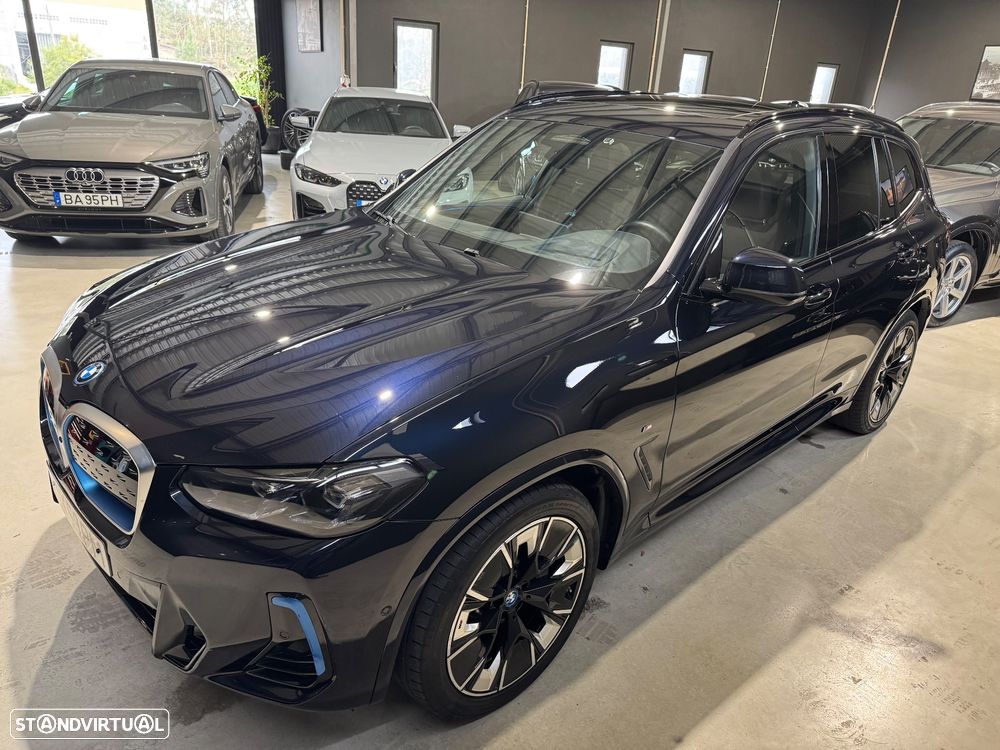 BMW iX3 M Sport Impressive - 39