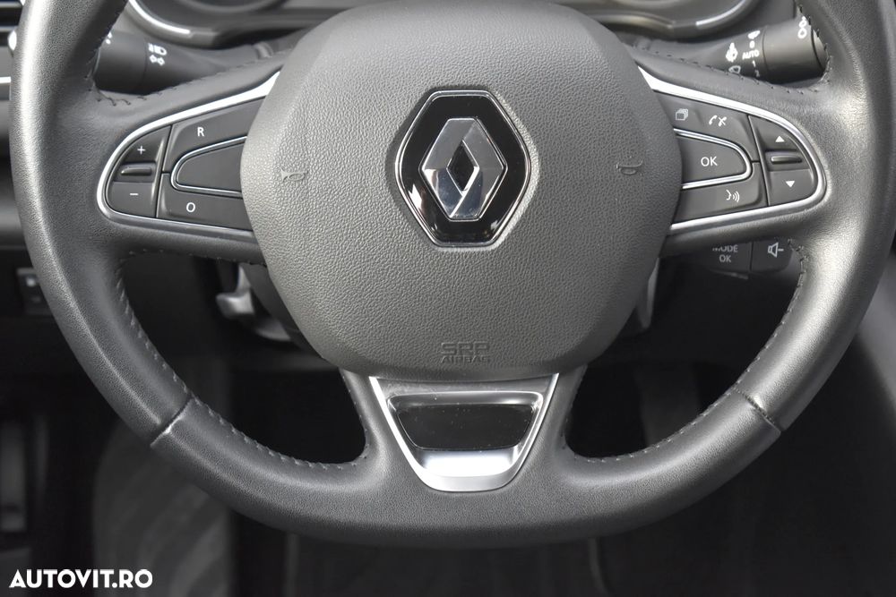Renault Megane Blue dCi 116 EDC Zen - 25
