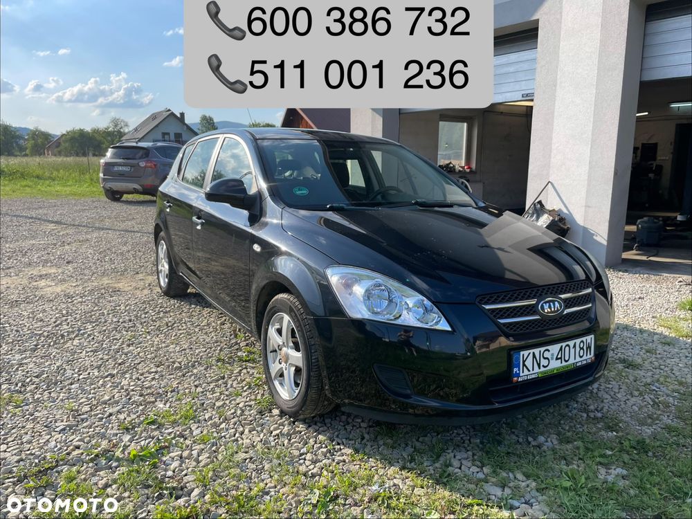 Kia Ceed 1.4 CVVT EX - 1
