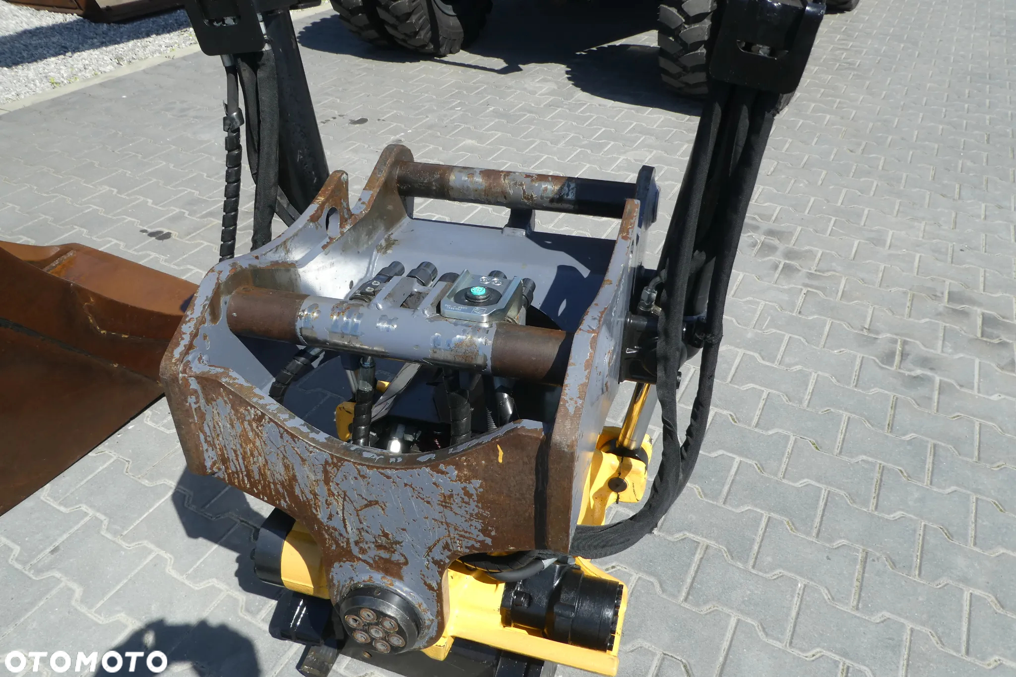 Caterpillar M315D Z NIEMIEC - 39