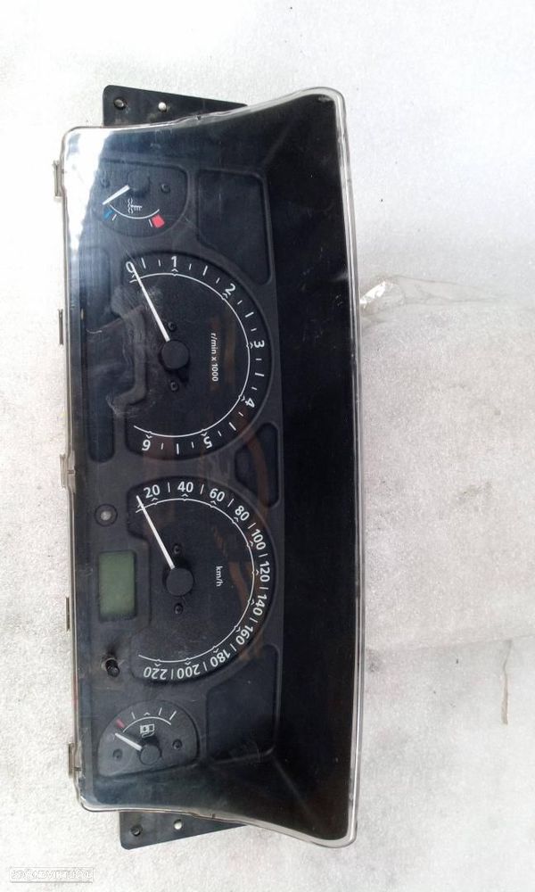 QUADRANTE LAND ROVER DISCOVERY - 1