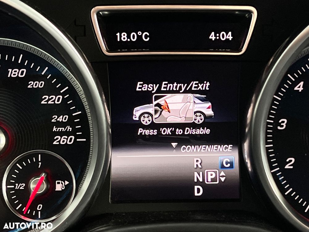 Mercedes-Benz GLE 400 4Matic 9G-TRONIC AMG Line - 34