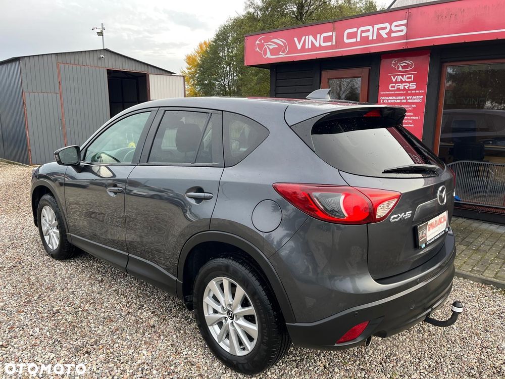 Mazda CX-5 ver-e--skyactiv--g-165-advantage - 3