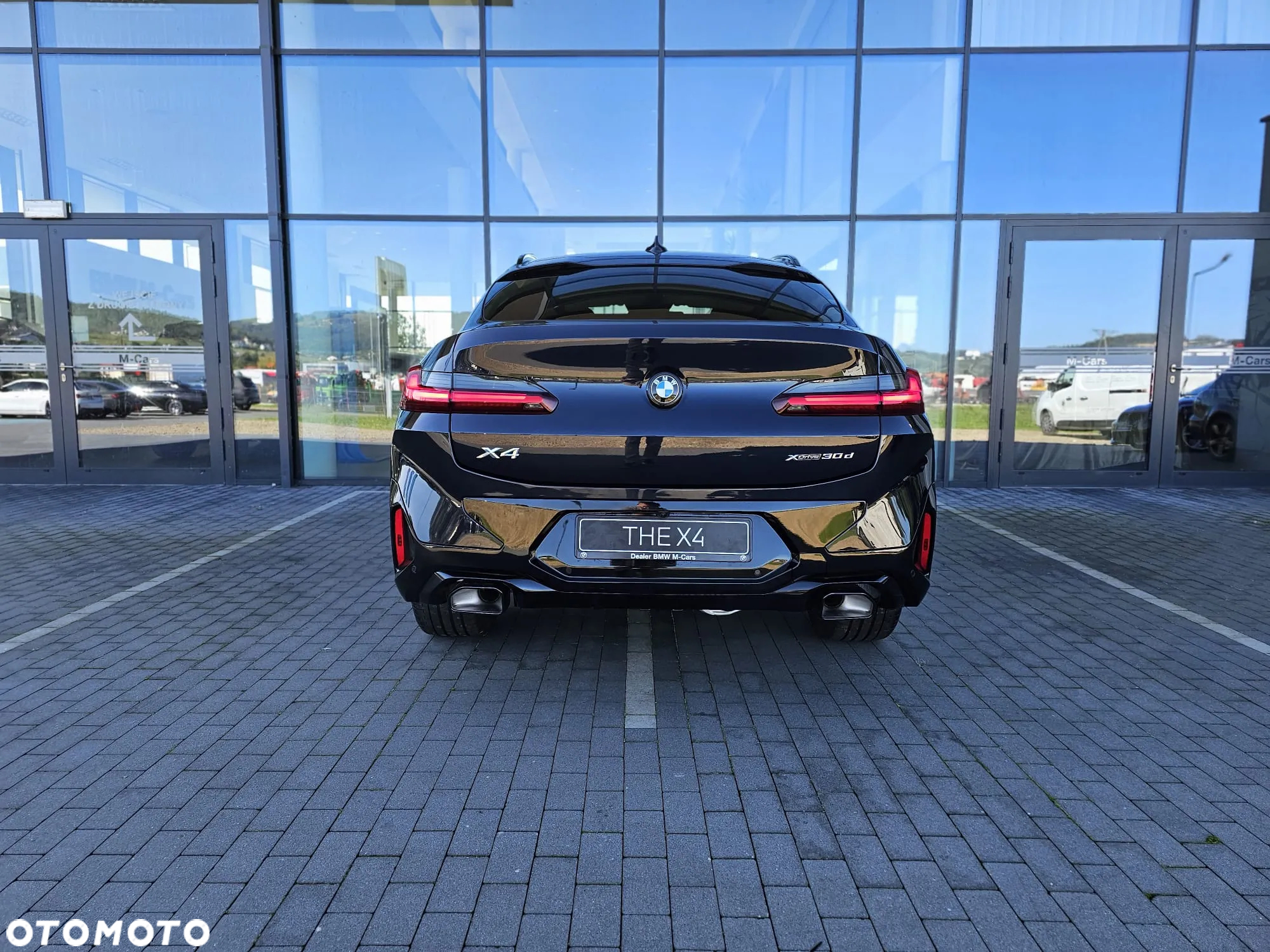 BMW X4 - 4
