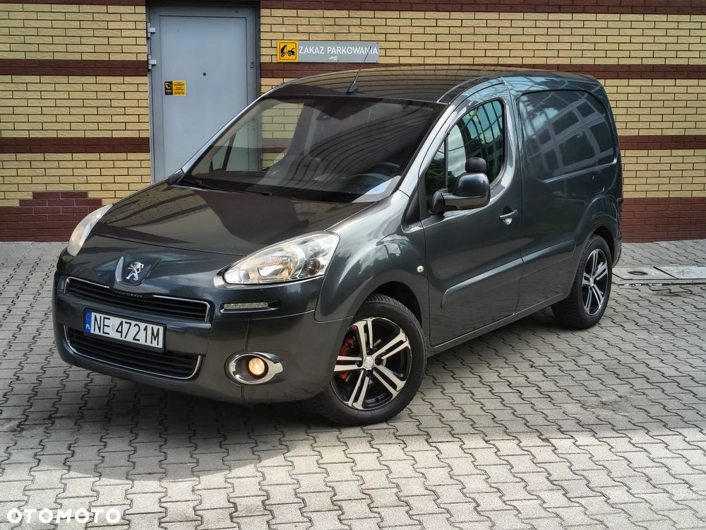 Peugeot Partner - 2