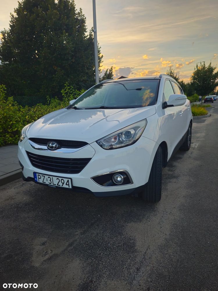Hyundai ix35 1.7 CRDi Comfort 2WD - 5