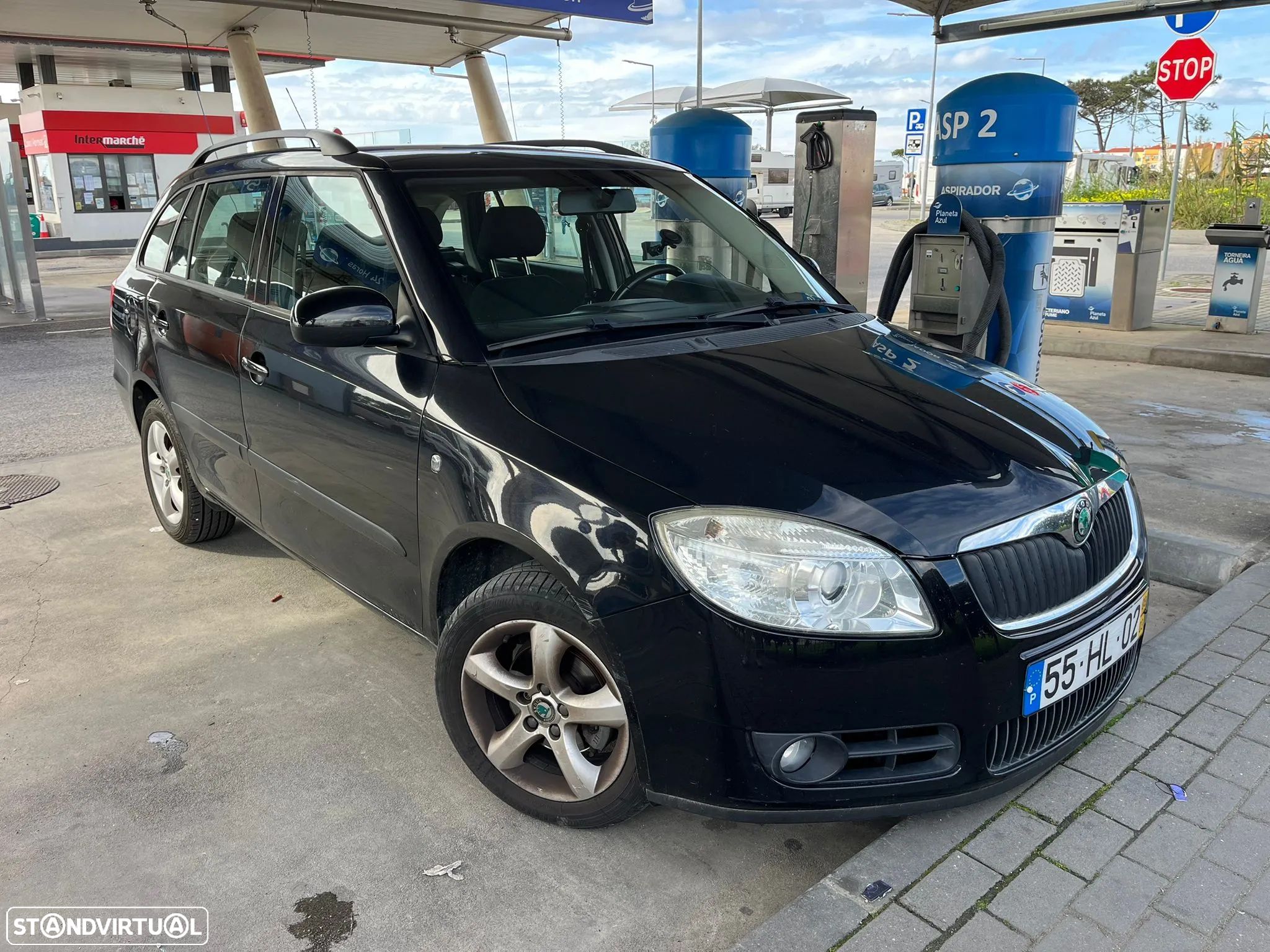 Skoda Fabia Break - 1