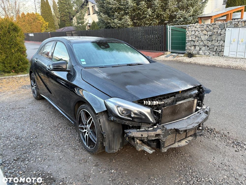 Mercedes-Benz Klasa A 180 d 7G-DCT AMG Line - 1