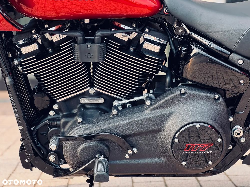 Harley-Davidson Softail Low Rider - 20