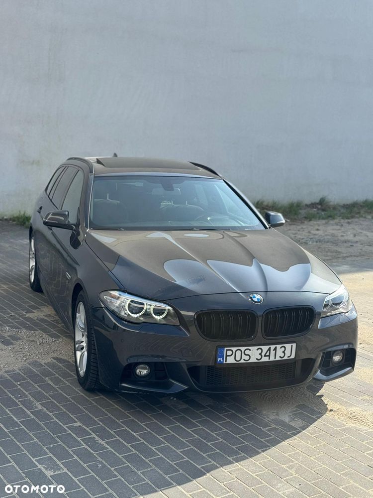 BMW Seria 5 520d - 2