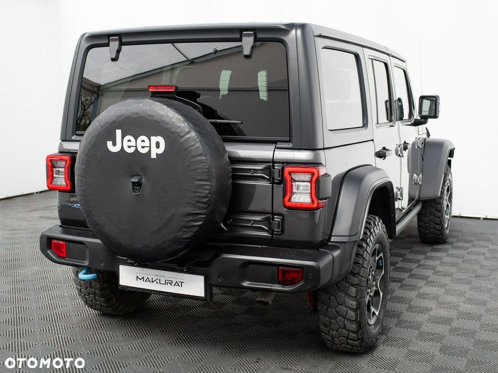 Jeep Wrangler - 6