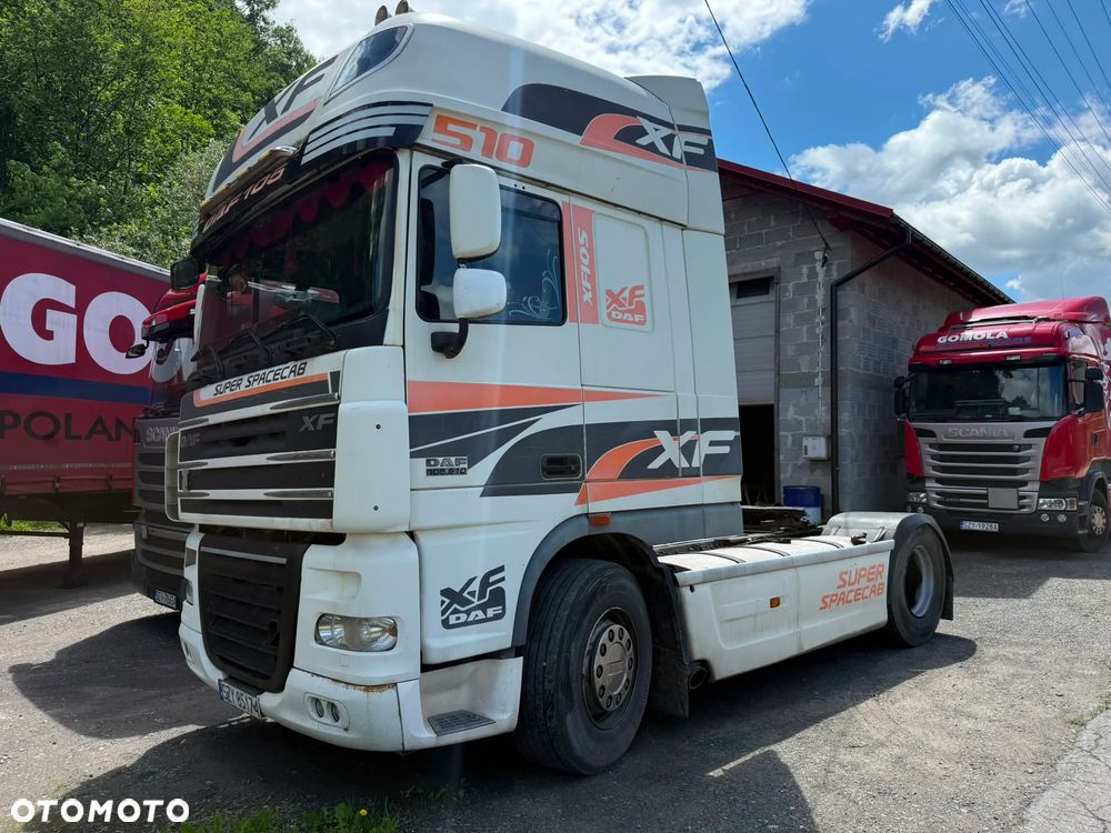 DAF XF 105 - 3