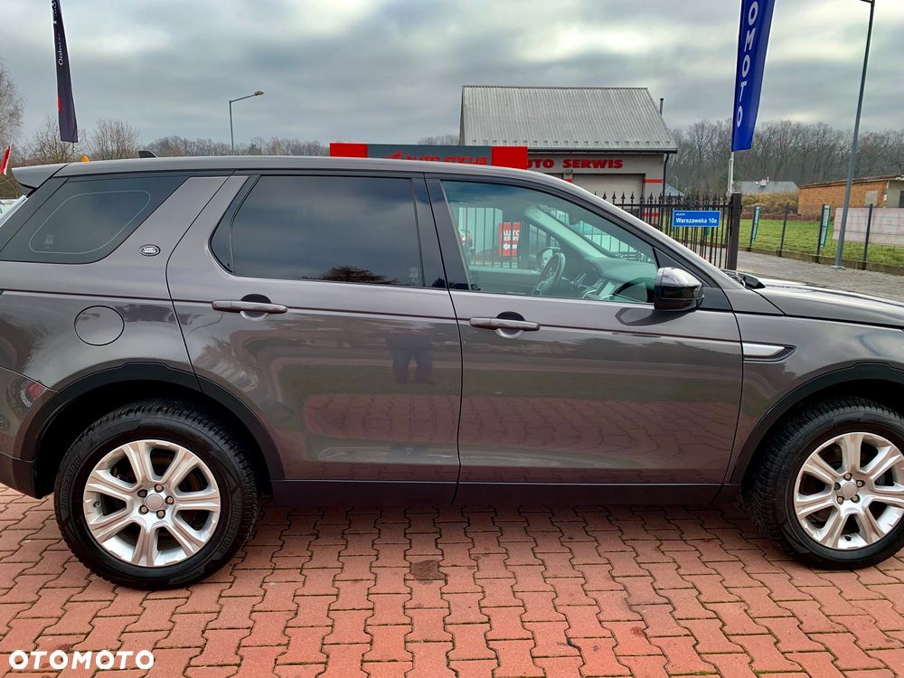 Land Rover Discovery - 10