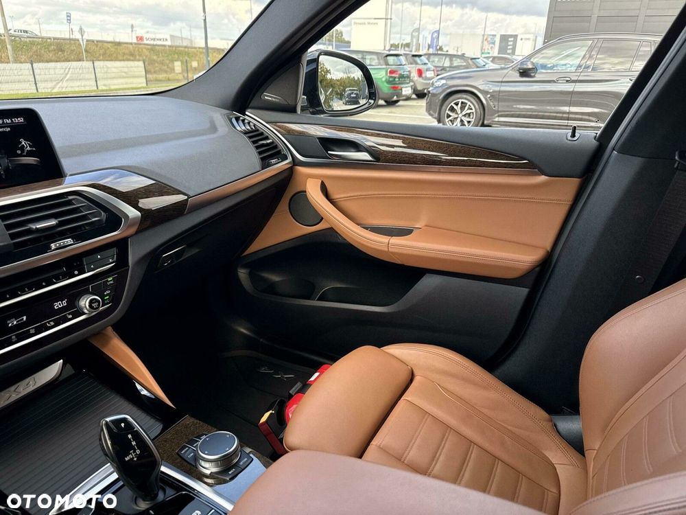 BMW X4 xDrive30i GPF M Sport sport - 29