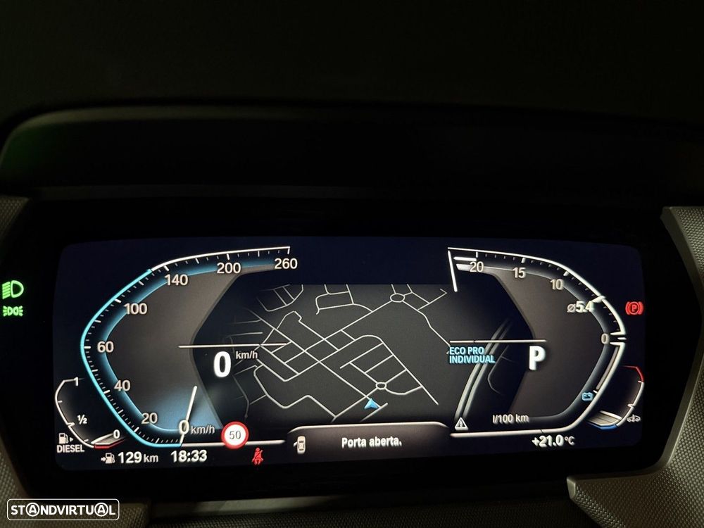 BMW 116 d Advantage Auto - 26