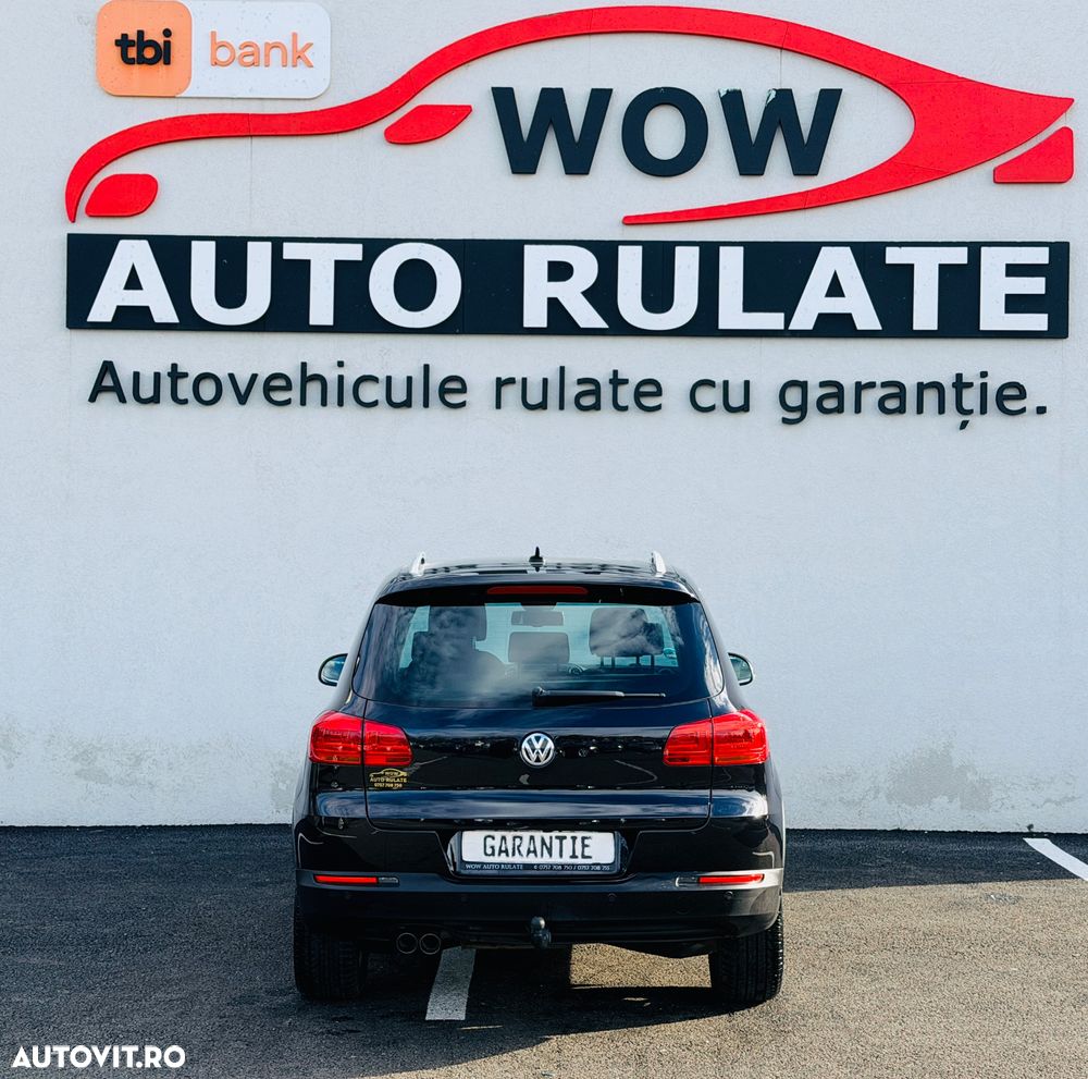 Volkswagen Tiguan 2.0 TDI DPF BlueMotion Technology Sport & Style - 36