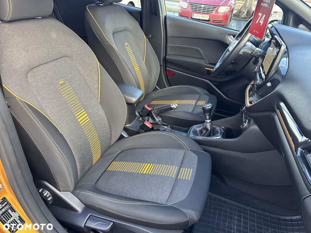 Ford Fiesta 1.0 EcoBoost Titanium ASS - 14