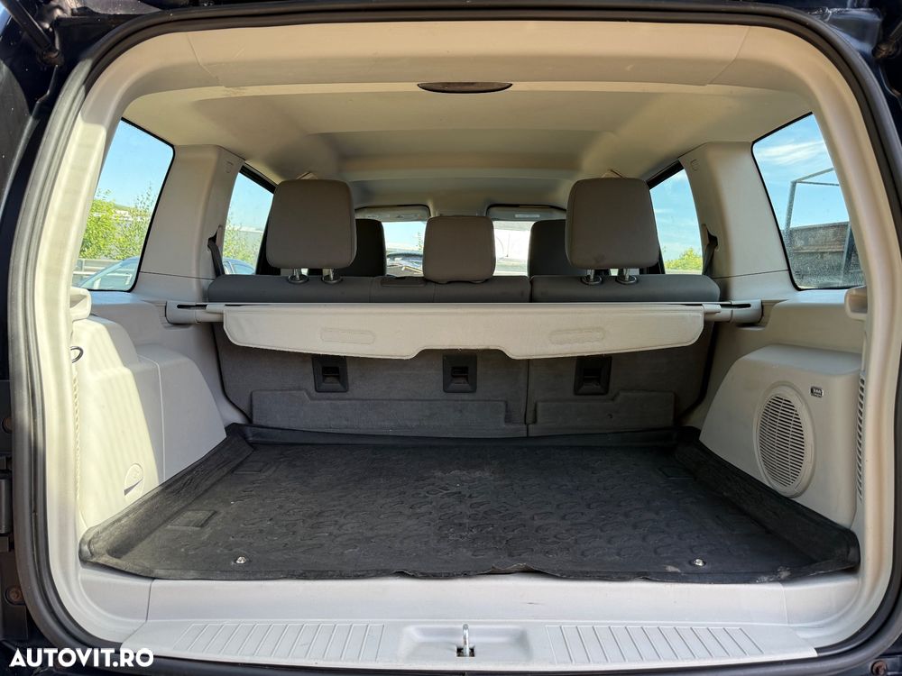 Jeep Cherokee 2.8 CRD DPF Automatik Limited Exclusive - 30