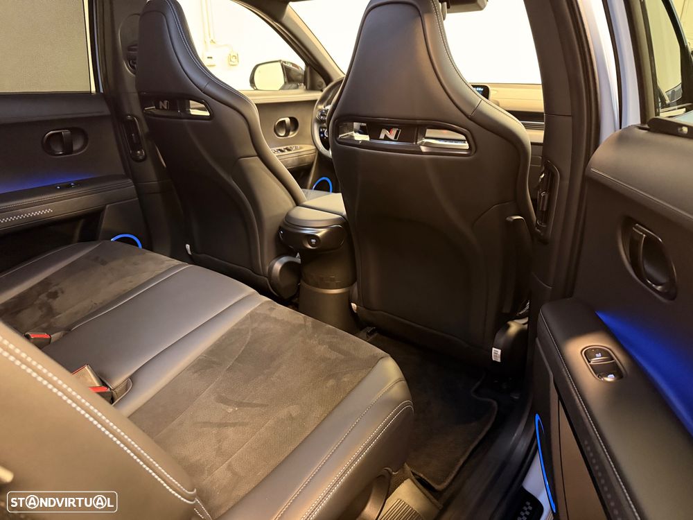Hyundai Ioniq 5 N 84 kWh Performance Pack - 17