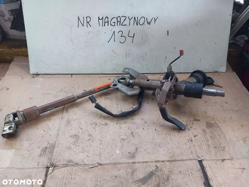 KOLUMNA KIEROWNICZA PEUGEOT 206+ PLUS - 1