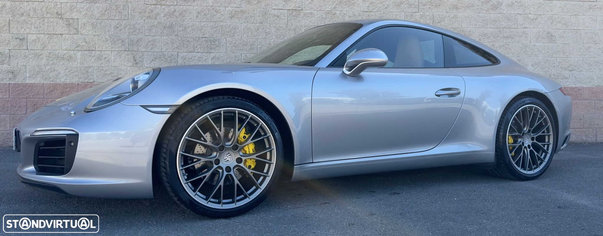 Porsche 911 (991) Carrera 2 PDK - 4