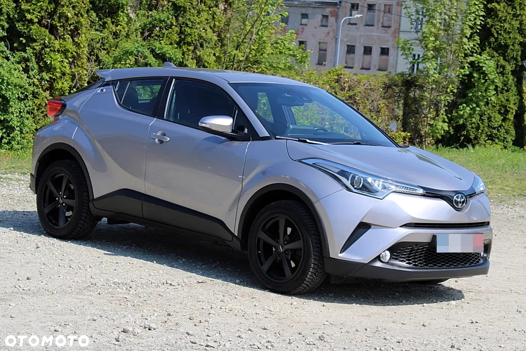 Toyota C-HR 1.2 T GPF Prestige - 2