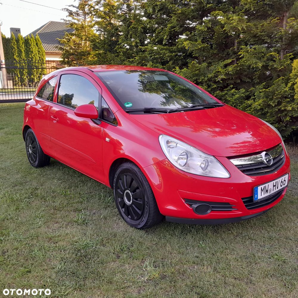 Opel Corsa 1.2 16V - 4