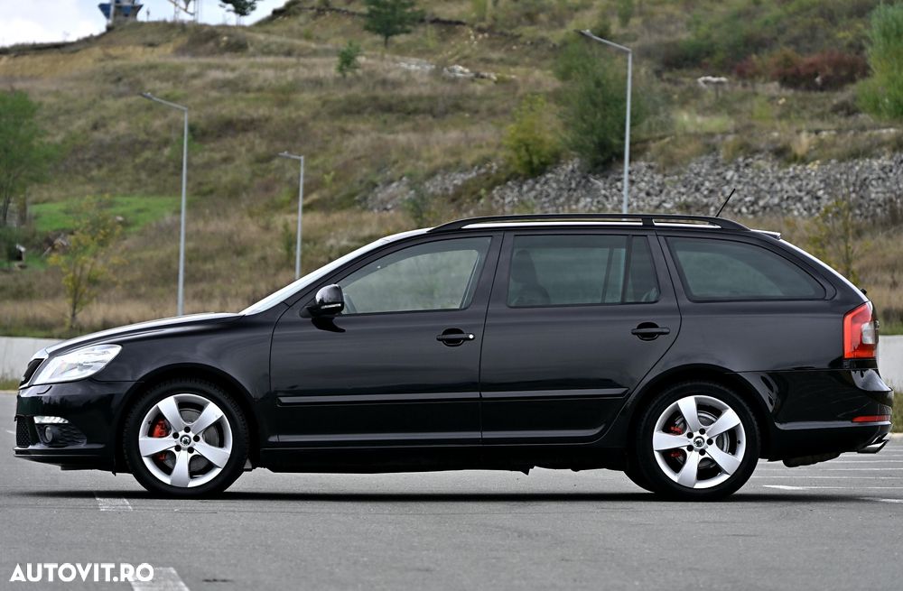 Skoda Octavia 2.0 TDI RS - 7