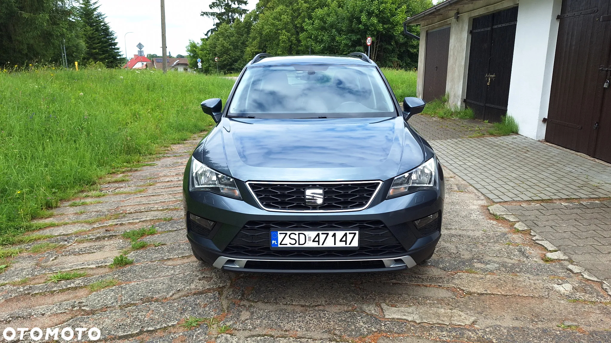 Seat Ateca 1.6 TDI Ecomotive Style S&S - 8