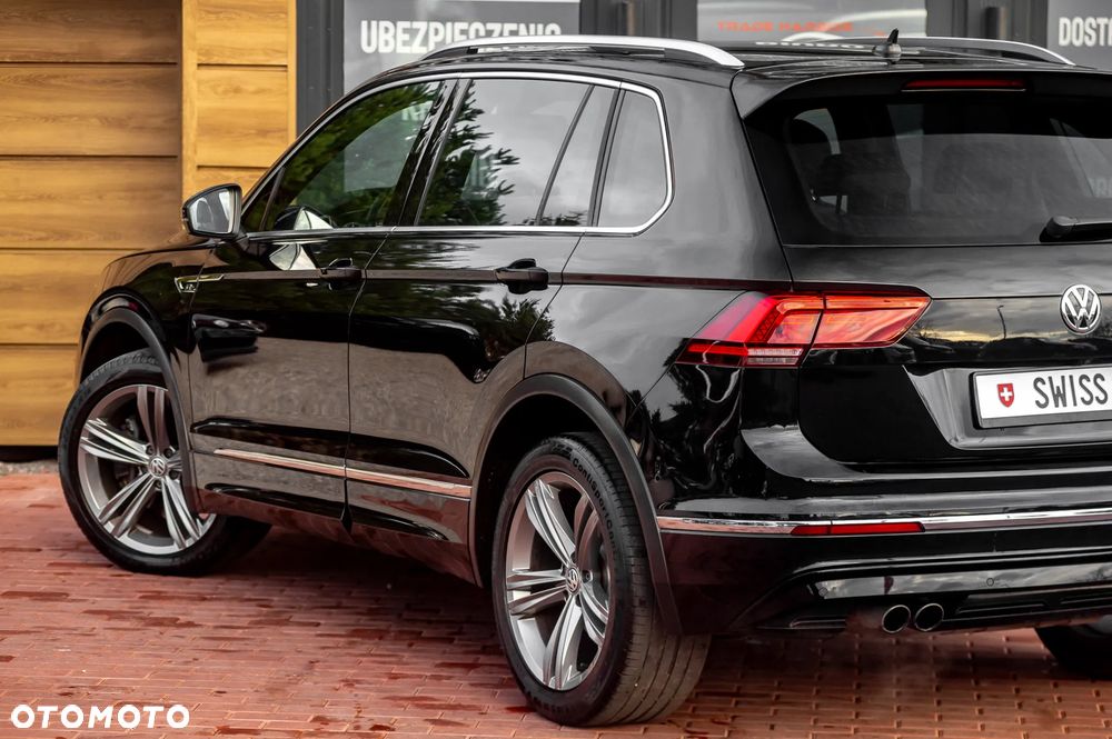 Volkswagen Tiguan 2.0 TSI 4Mot Perfectline R-Style DSG - 8