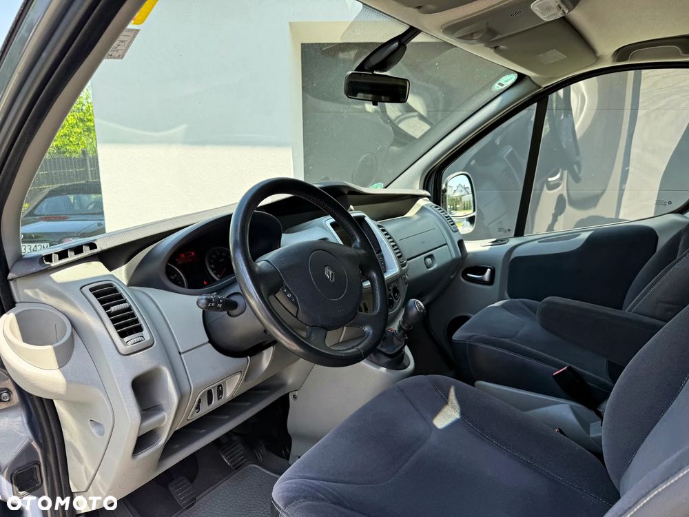 Renault Trafic Passenger Privilège - 12