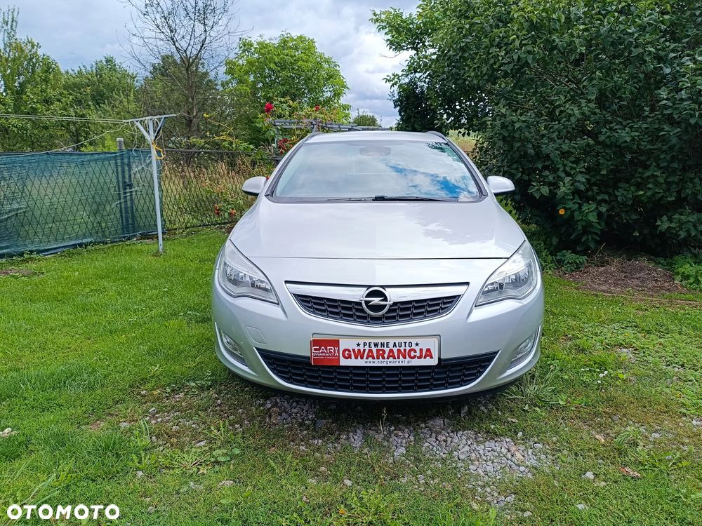Opel Astra 1.7 CDTI - 2