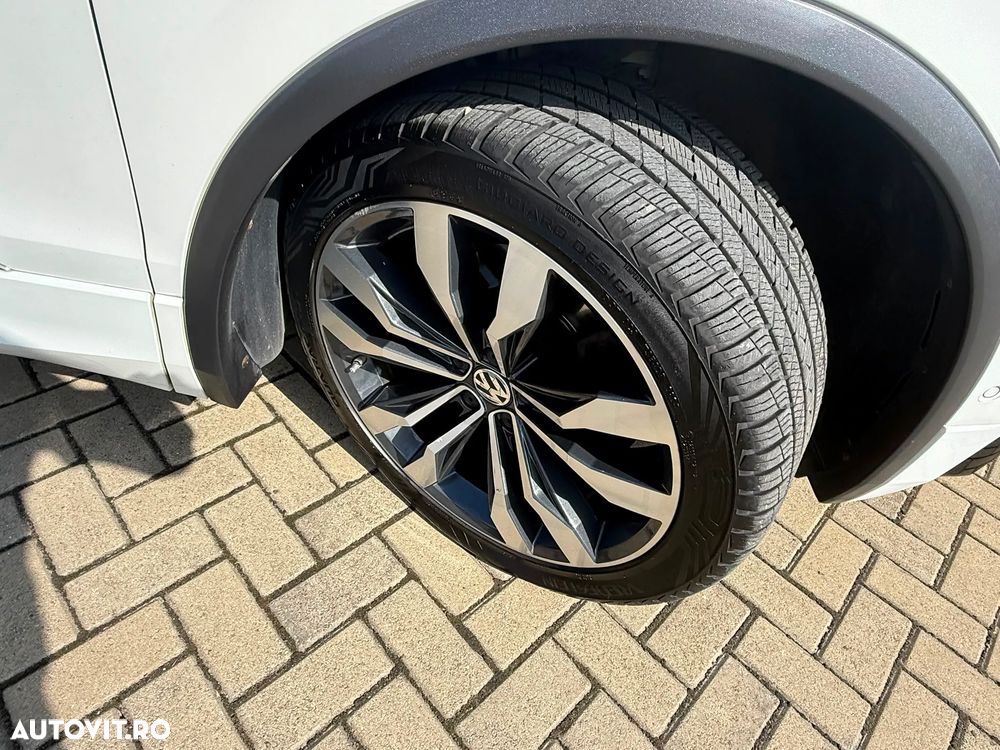 Volkswagen Tiguan 2.0 TDI 4Mot DSG Highline - 14