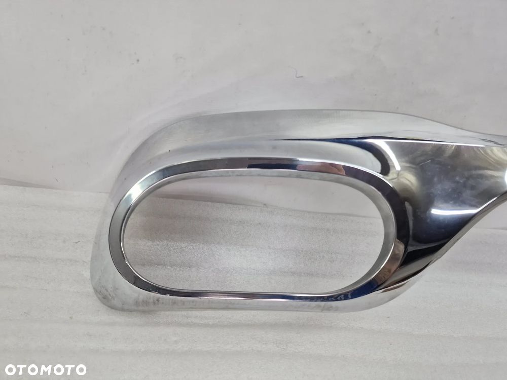 MERCEDES GLB X247 DYFUZOR TYLNY / DOKŁADKA ZDERZAKA TYLNEGO TYLNIEGO TYŁ , NR A2478859902 / A2478859903 , NR AUKCJI DT654 - 3