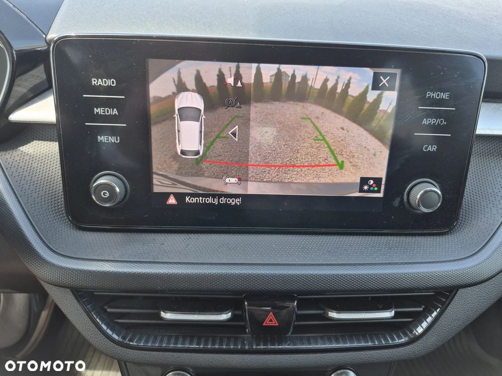 Skoda Fabia 1.0 TSI Style - 38