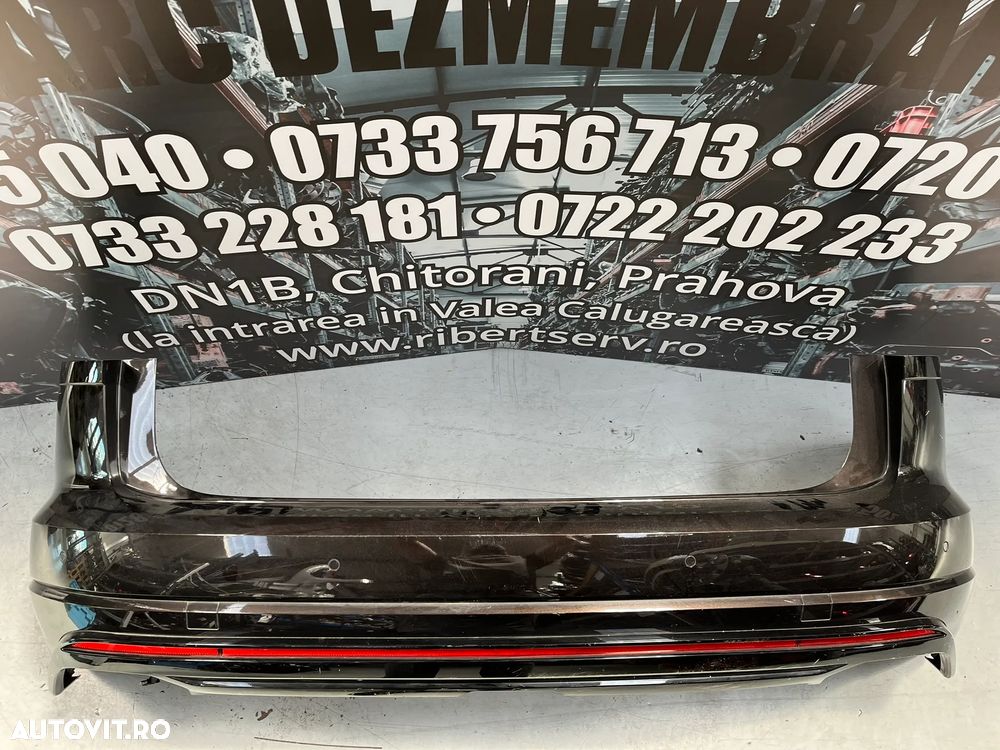 BARA SPATE VW TOUAREG 3 CR7 2018 - GRI 760807421A - 4