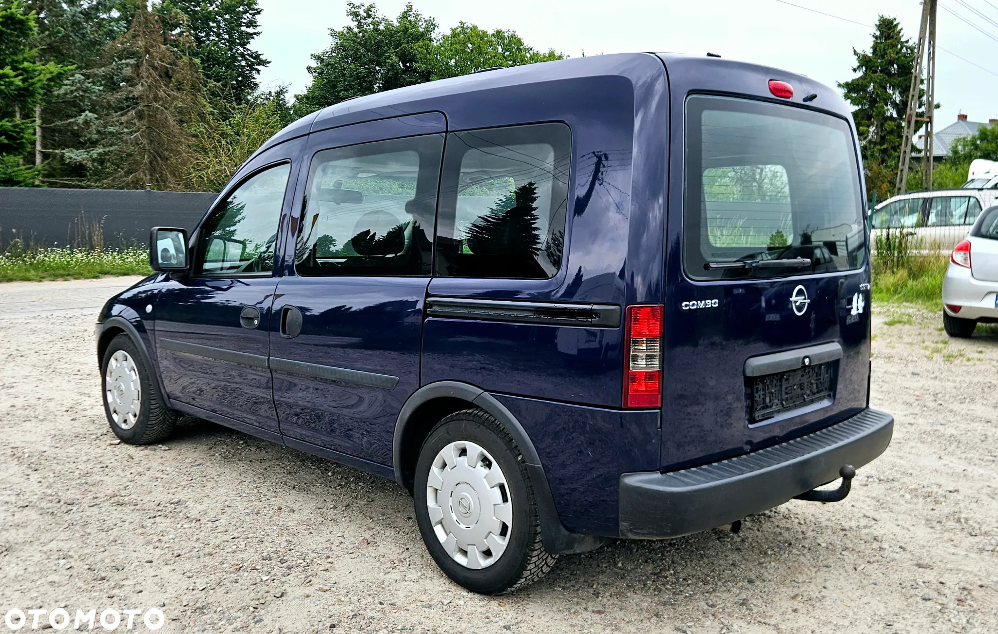 Opel Combo Tour 1.3 CDTI Enjoy - 10