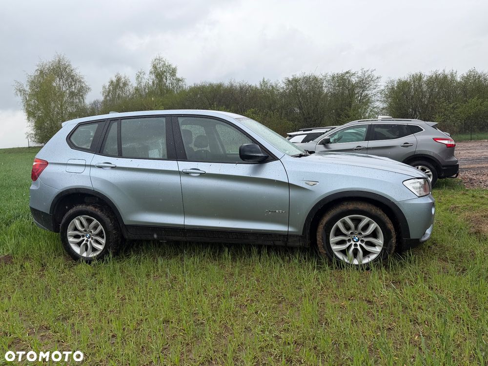 BMW X3 xDrive20d - 2