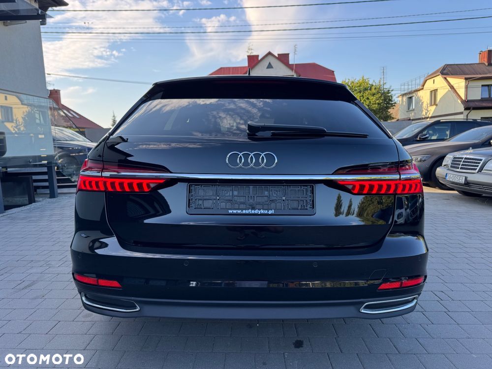 Audi A6 Avant 40 TDI S tronic sport - 12