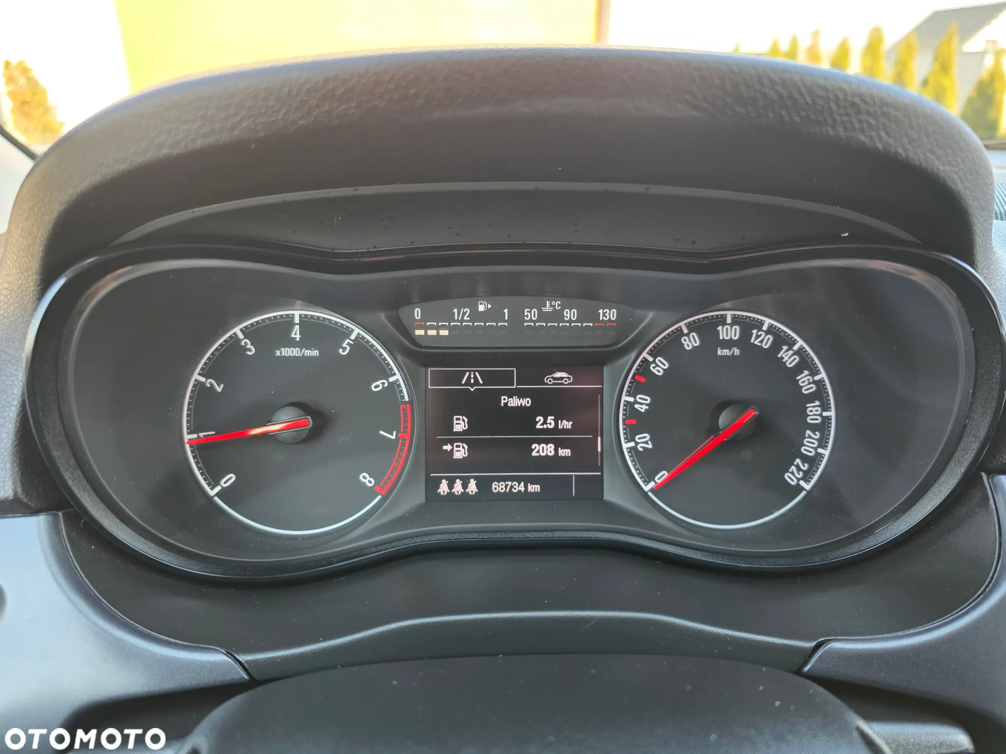 Opel Corsa 1.4 Enjoy - 15