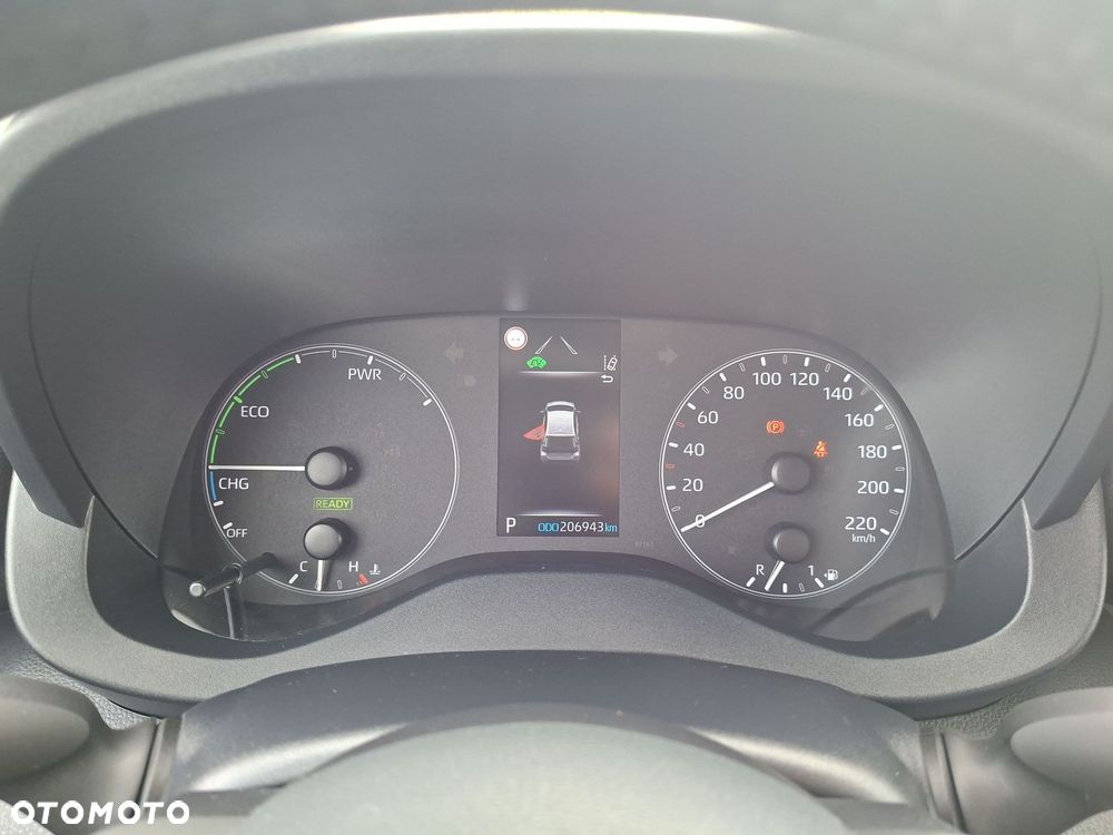 Toyota Yaris Hybrid 1.5 Comfort - 17