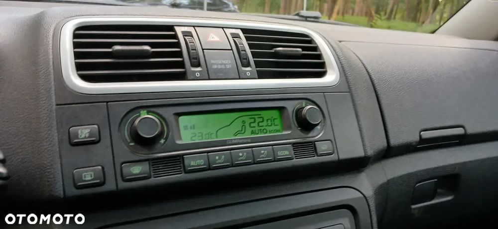 Skoda Roomster 1.6 16V Comfort PLUS EDITION - 13