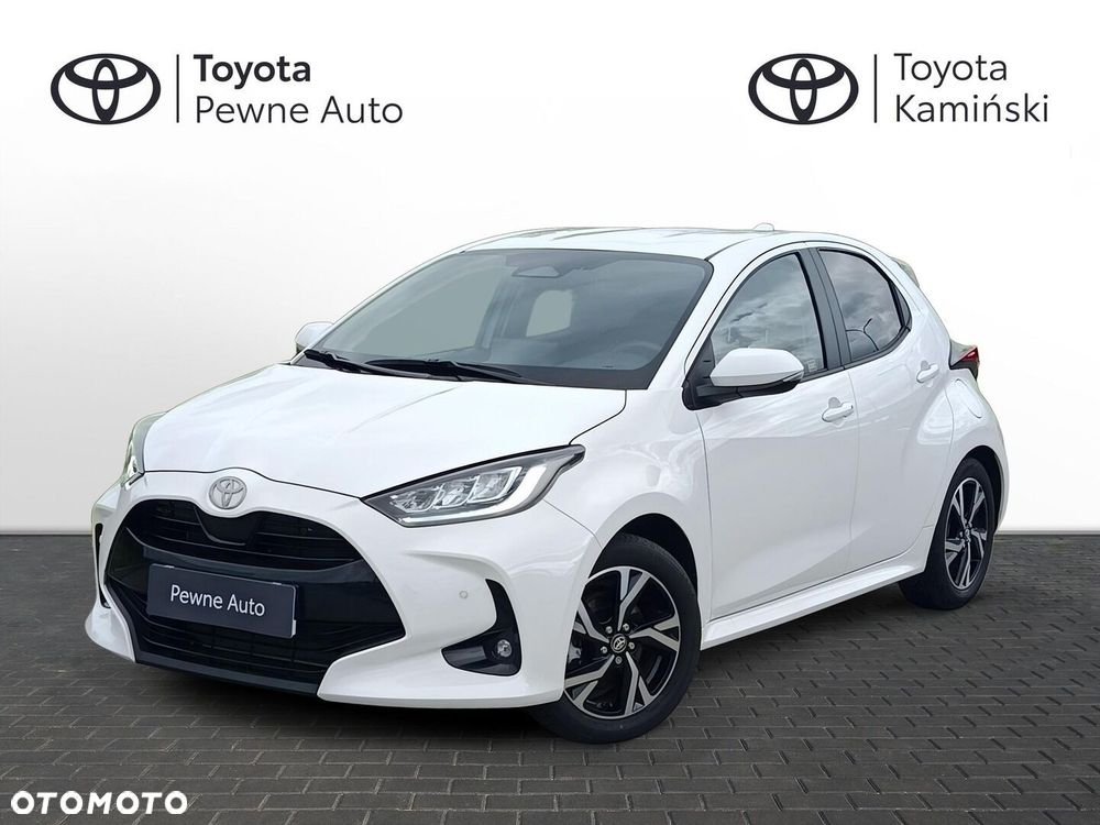 Toyota Yaris Hybrid 1.5 Style - 1