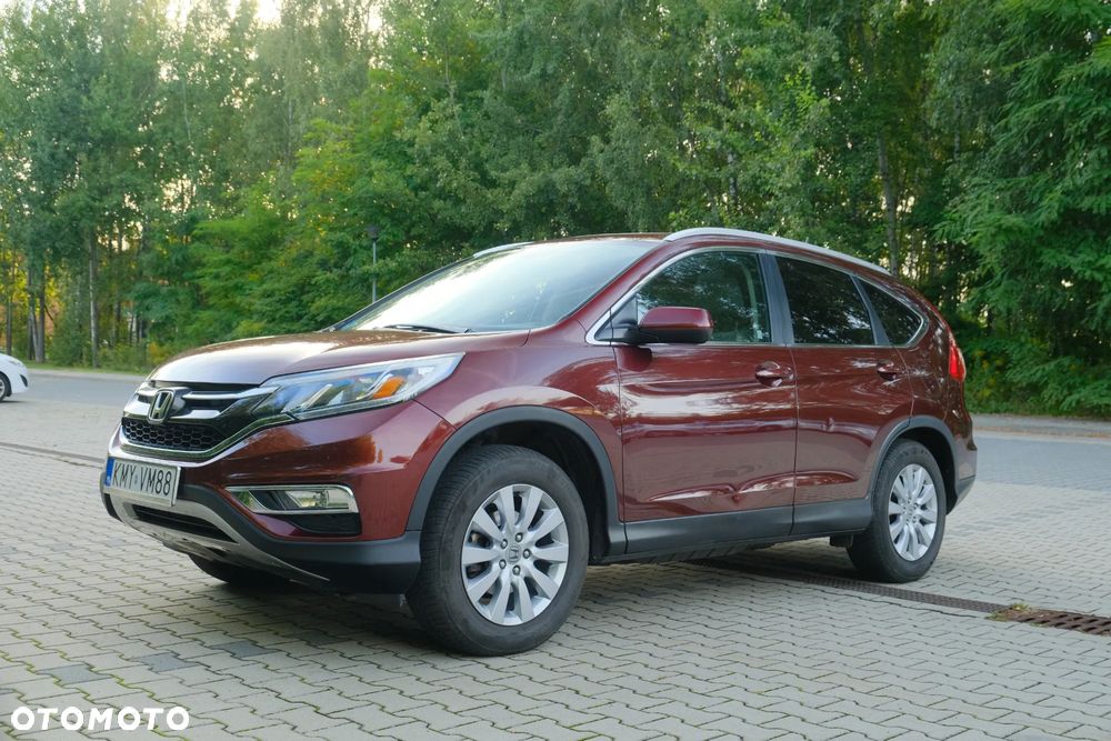 Honda CR-V 2.4 LX - 3