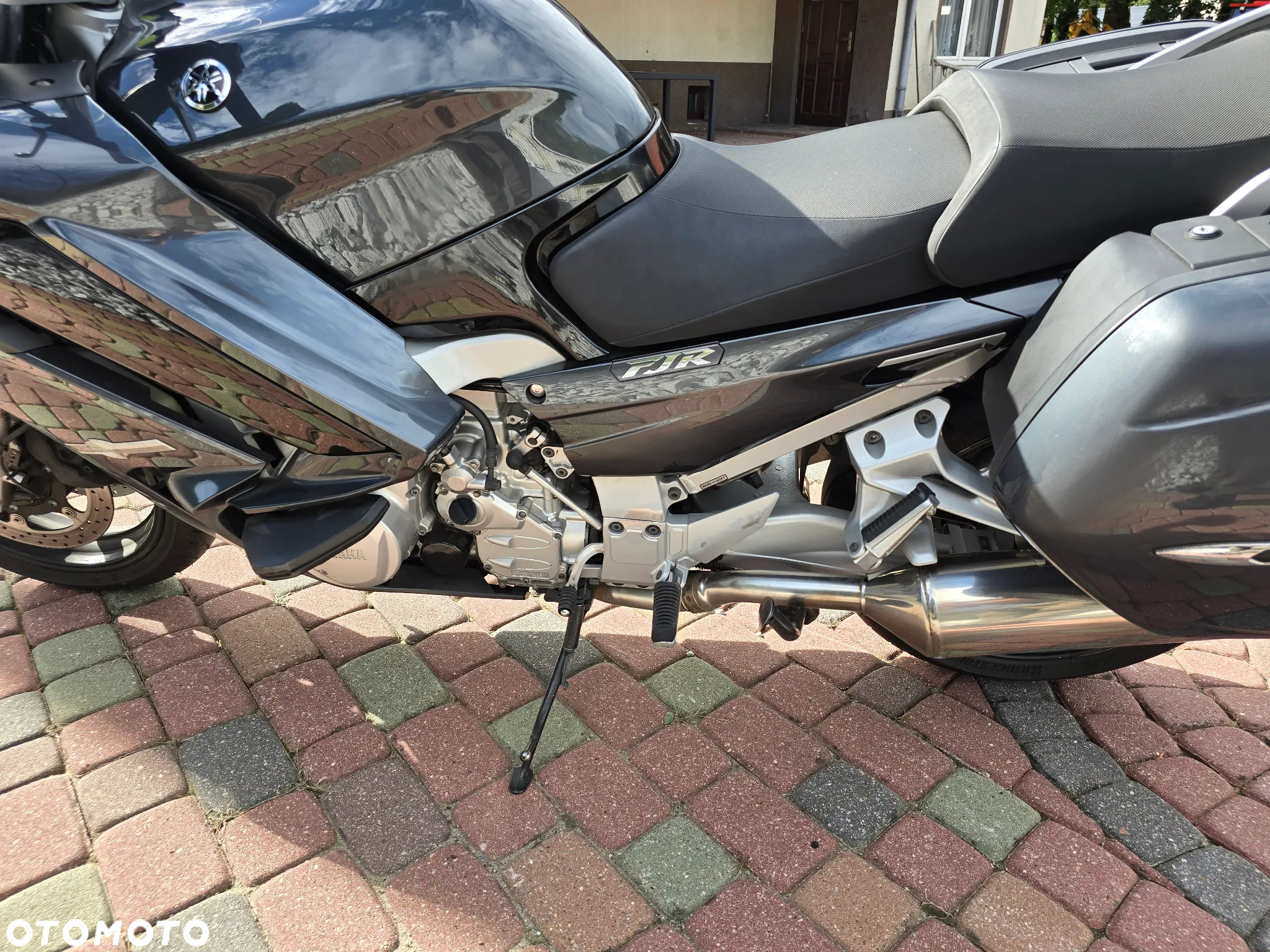 Yamaha FJR - 13