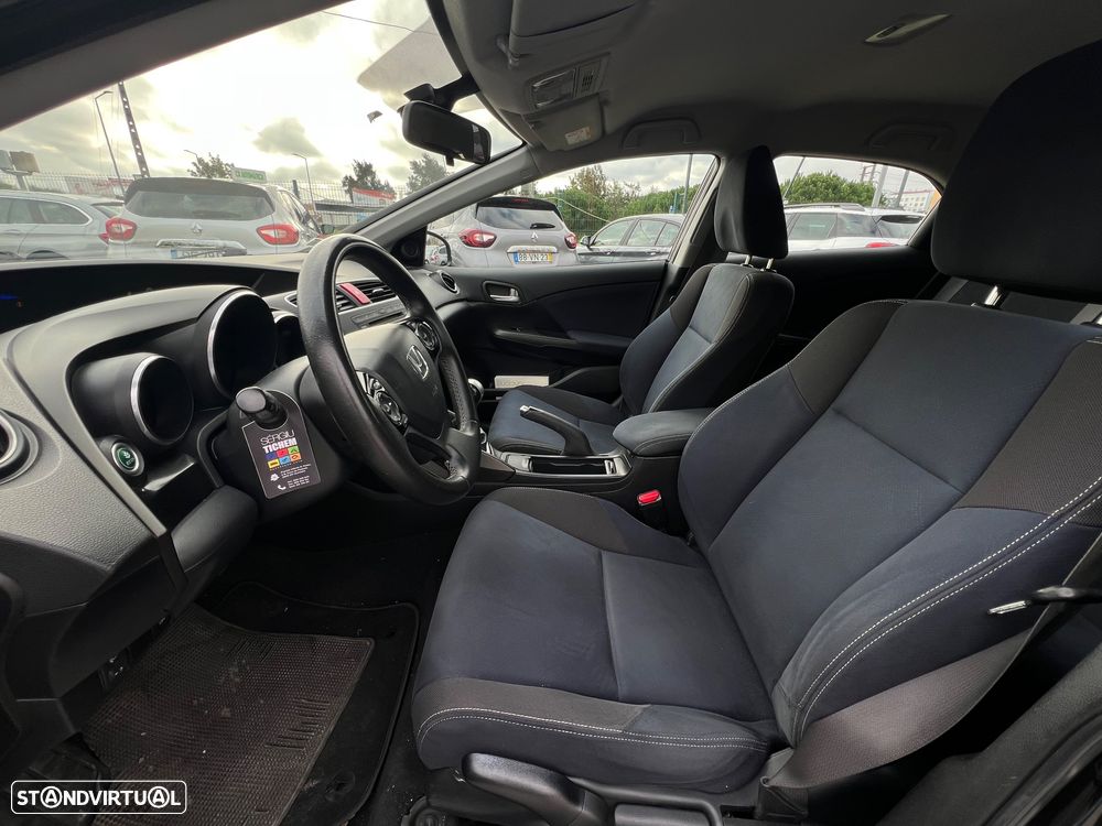 Honda Civic 1.6 i-DTEC Sport - 13