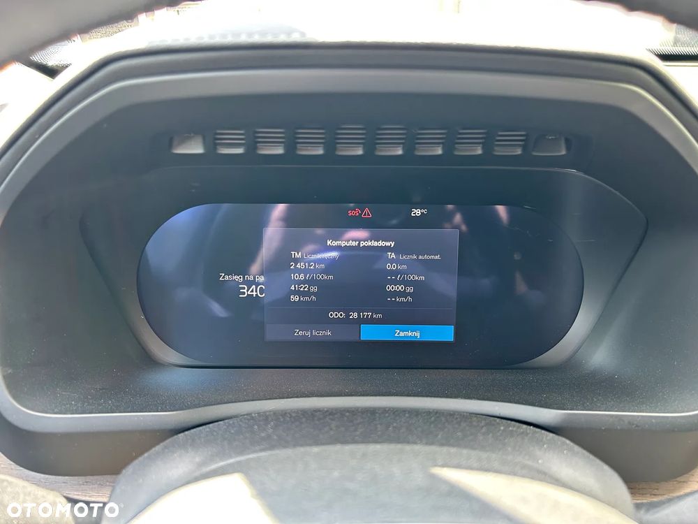 Volvo XC 90 B6 B AWD Ultimate Bright 7os - 15